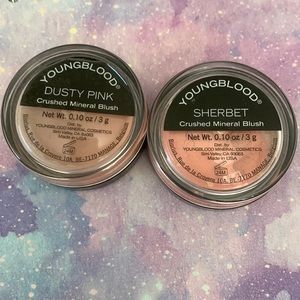 Youngblood blush